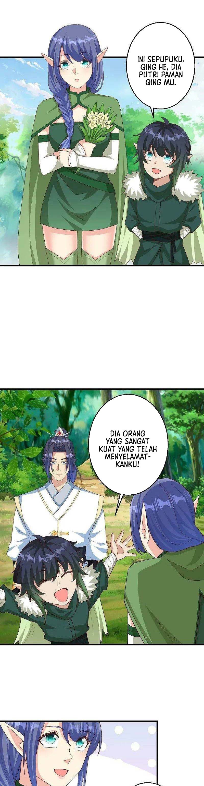 Dilarang COPAS - situs resmi www.mangacanblog.com - Komik against the gods 601 - chapter 601 602 Indonesia against the gods 601 - chapter 601 Terbaru 23|Baca Manga Komik Indonesia|Mangacan